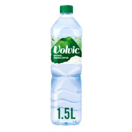 Volvic Water 1.5Ltr