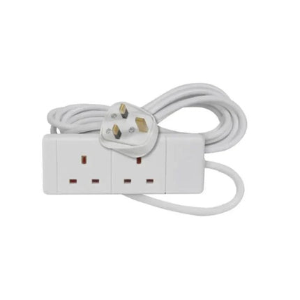 2 Way Extension 2 Meter Wire