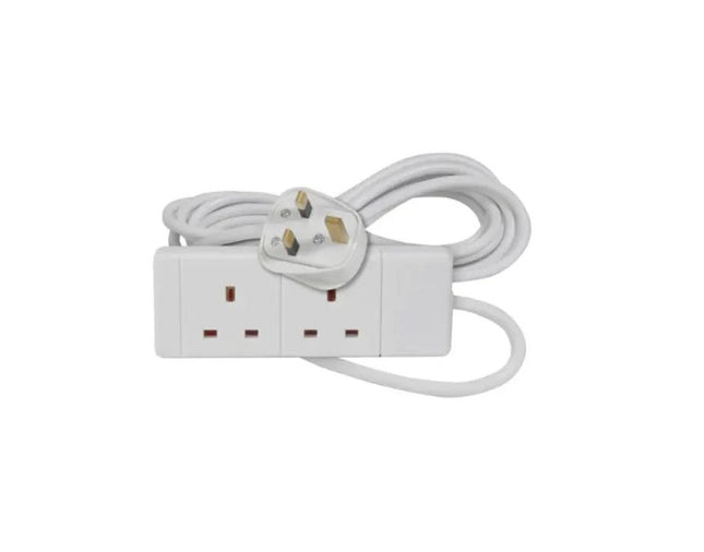 2 Way Extension 2 Meter Wire