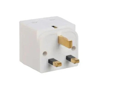 2 Way Mains Adaptor