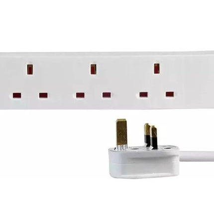 4 Way Extension 2 Meter Wire