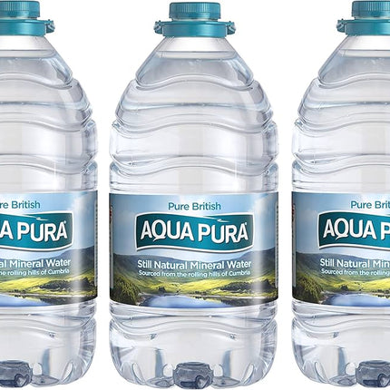 Aqua Pura 3 X 5Ltr