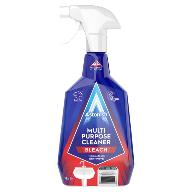 Astonish Multipurpose With Bleach