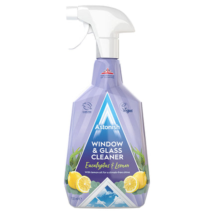 Astonish Window &Glass Trigger