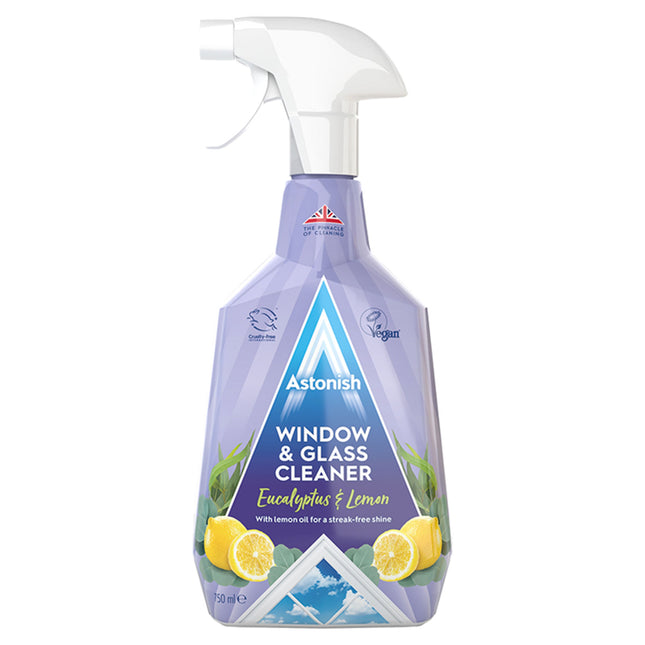 Astonish Window &Glass Trigger