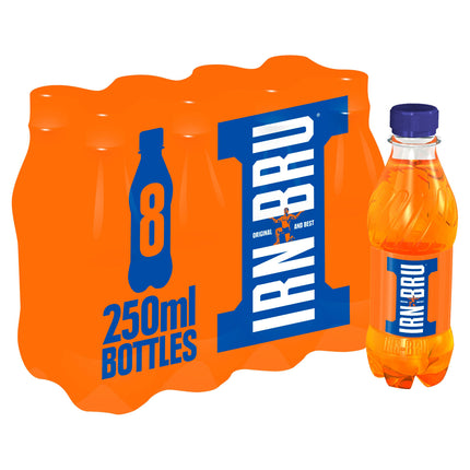 Barr Irn Bru 8 pack