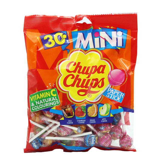 Chupa Chups Mini Lollies