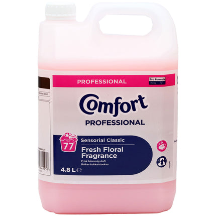 Comfort Fabric Conditioner Floral Fresh Classic