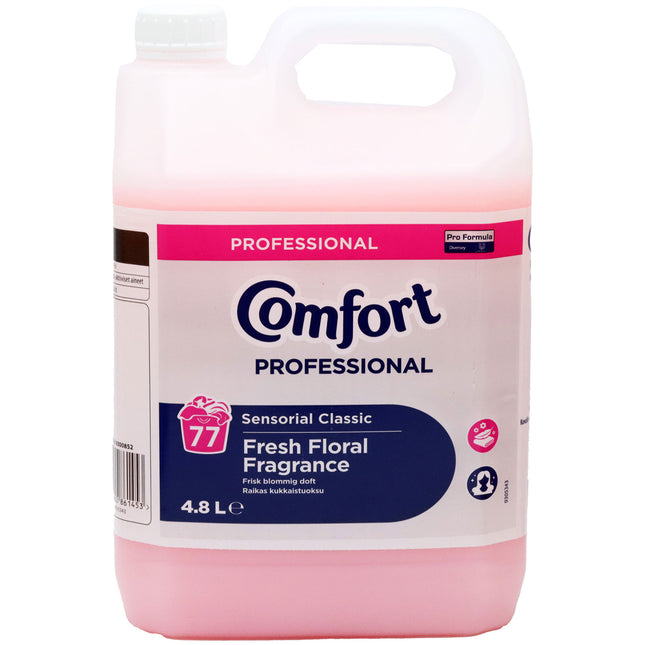 Comfort Fabric Conditioner Floral Fresh Classic