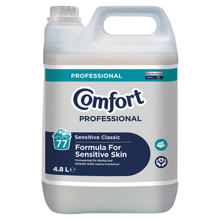 Comfort Fabric Conditioner Sensitive Classic