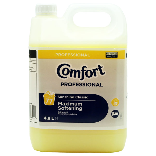 Comfort Fabric Conditioner Sunshine Classic
