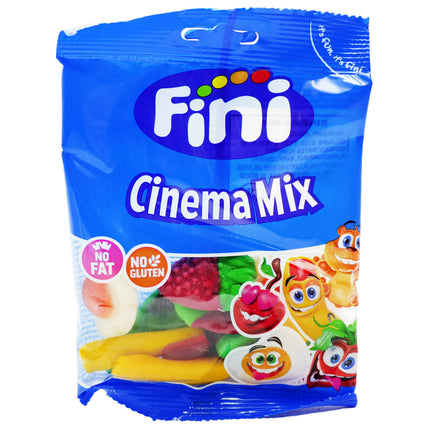 Fini Cinema Mix Gummy Pieces