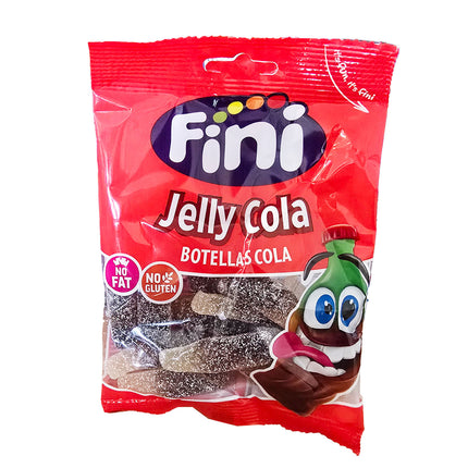 Fini Fizzy Sour Cola Bottles