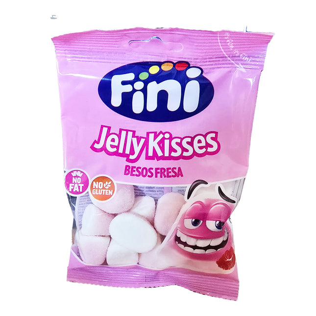 Fini Jelly Kisses Besos Fresa