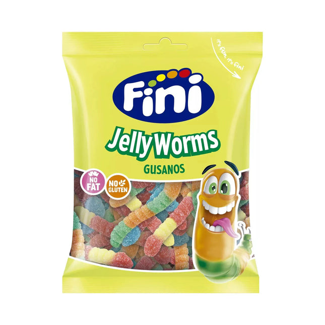 Fini Jelly Worms Gusanos