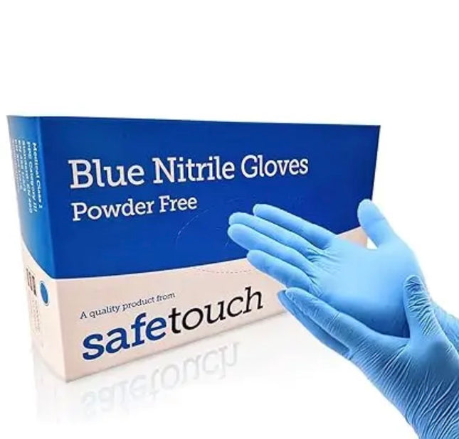Latex Gloves Full Box (10)