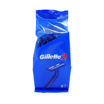 Gillette 2 Razor Disposable