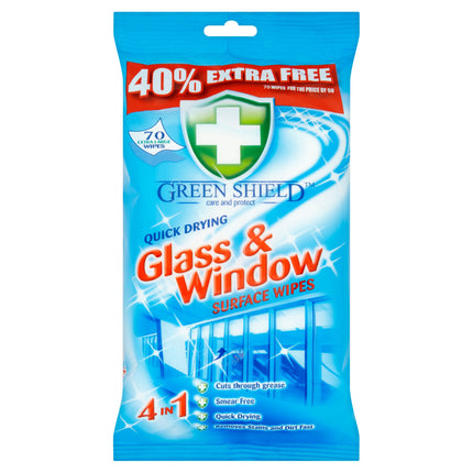 Greenshield Wipe Glass & Window