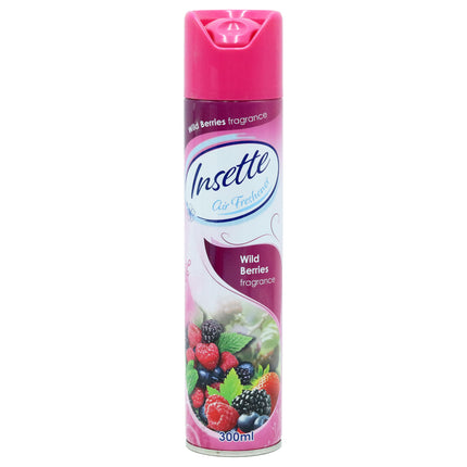 Insette 2/1 Air Freshener Berries