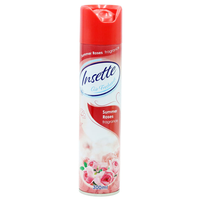 Insette Air Freshener Rose/Summer