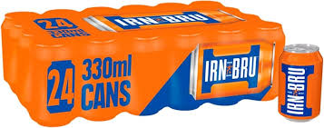 Irn-Bru 24X 330Ml