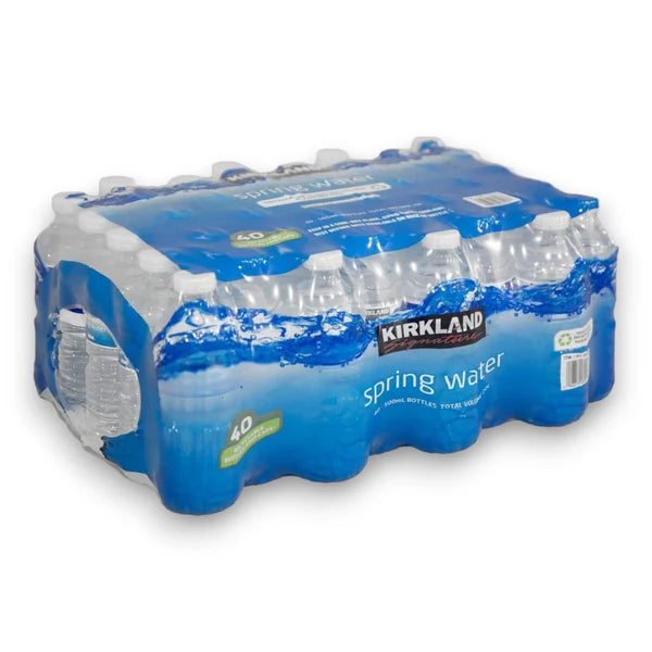 Kirkland Water 40 X 500Ml