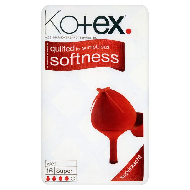 Kotex Maxi Super