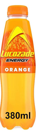 Lucozade Energy Orange 2 x 380ml £1.50