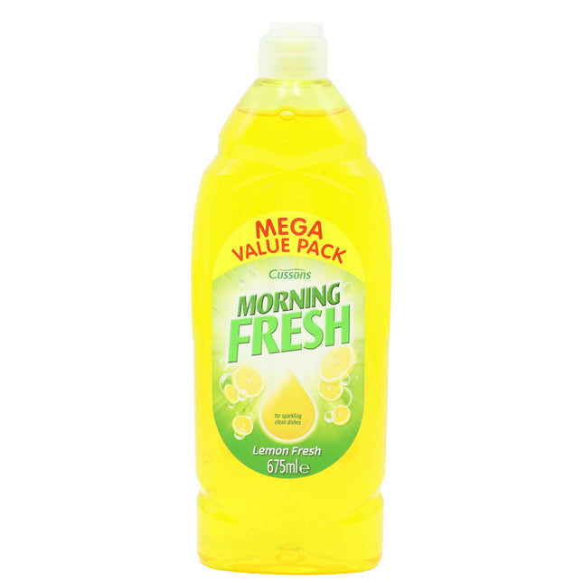 Morning Fresh Wash Up Lemon Fresh
