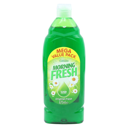 Morning Fresh Wash Up Original Fresh