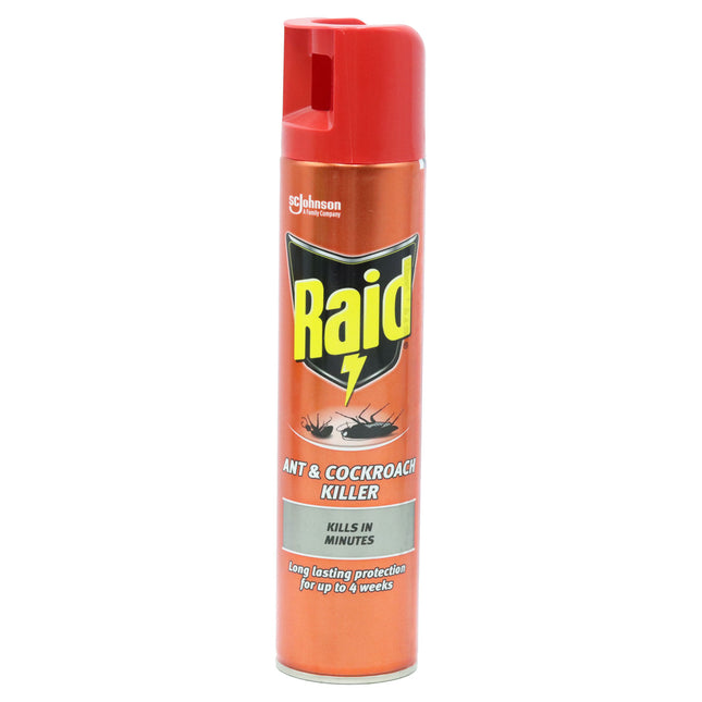 Raid Ant/Crawling Insect Spray