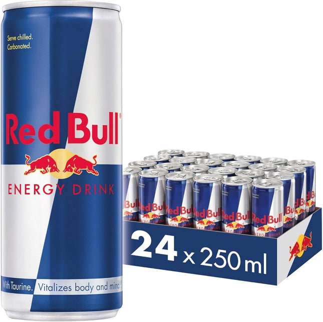 Red Bull 24 Pack x 250ml