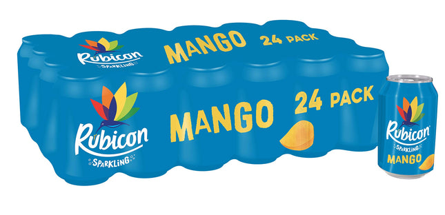 Rubicon Mango 24X 330ml