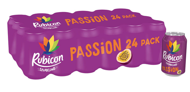 Rubicon Passion 24X 330Ml