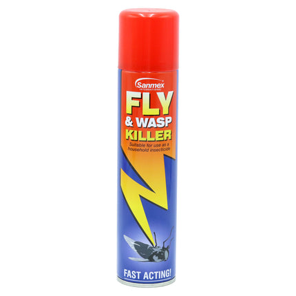 Sanmex Fly&Wasp Spray