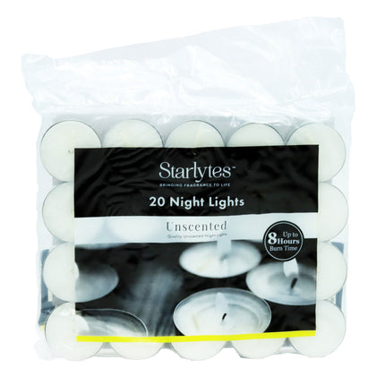 Starlytes Nightlight Candles