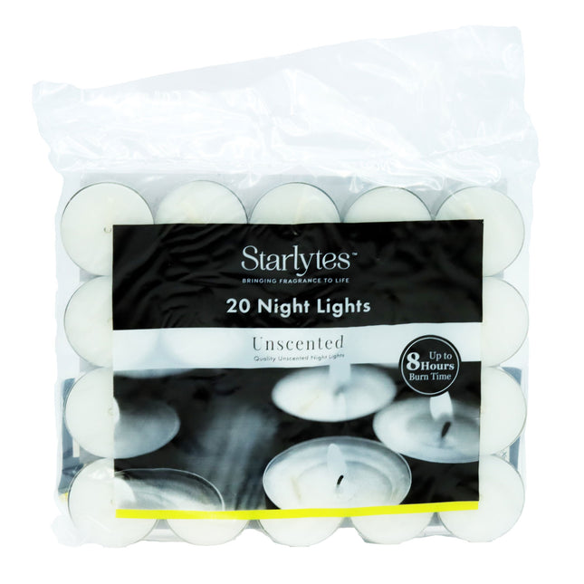 Starlytes Nightlight Candles