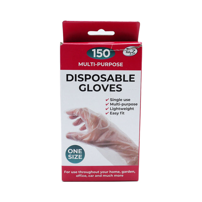 Tidyz Gloves Disposable