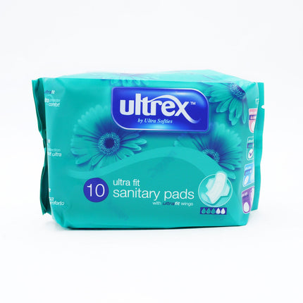 Ultrex Ultra Fit & Wings (Green)
