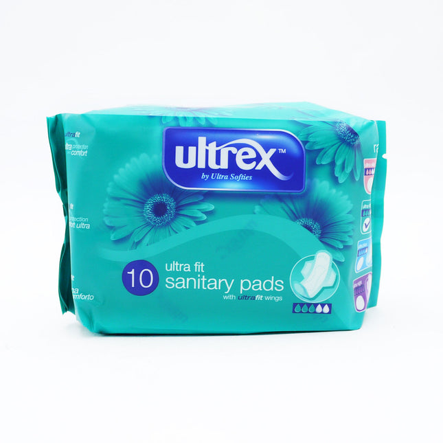 Ultrex Ultra Fit & Wings (Green)