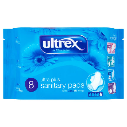 Ultrex Ultra Plus & Wings (Blue)