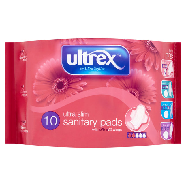 Ultrex Ultra Slim & Wings (Red)