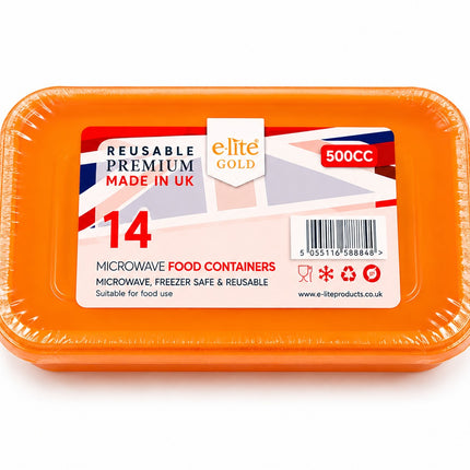 Food Containers Pack 14