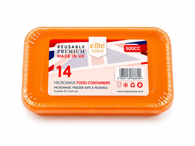 Food Containers Pack 14