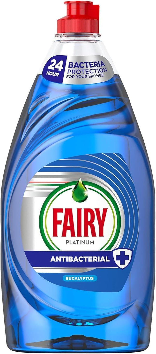 Fairy Professional Washing Up Liquid Anti Bacterial 900ml