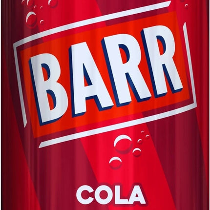 Barr Cola 330ml
