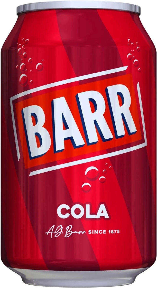Barr Cola 330ml
