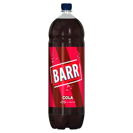 Barr Cola 2ltr £1.39