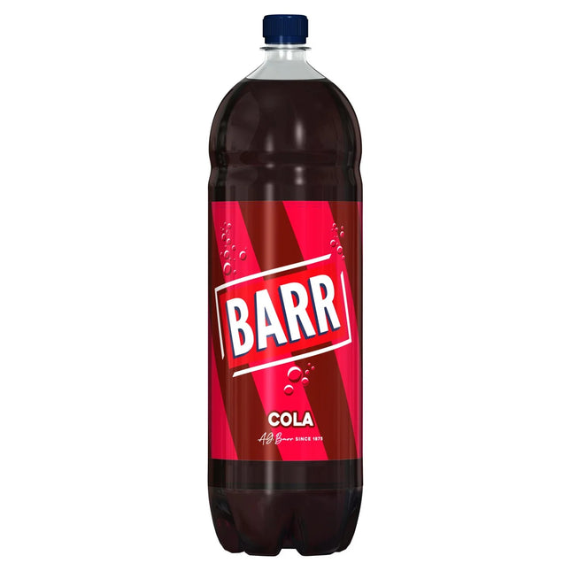 Barr Cola 2ltr £1.39