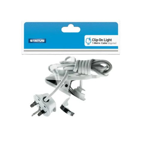 Clip On Light 1 Metre